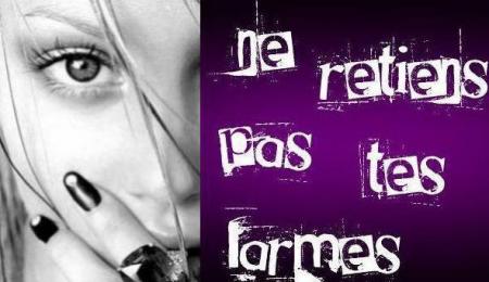 oOne retiens pas tes larmesOo